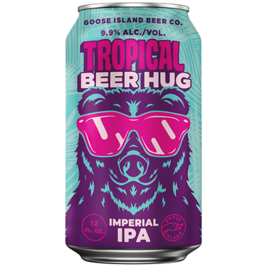 Goose Island Tropical Beer Hug